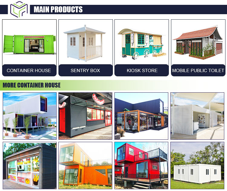 Main Products Catalog