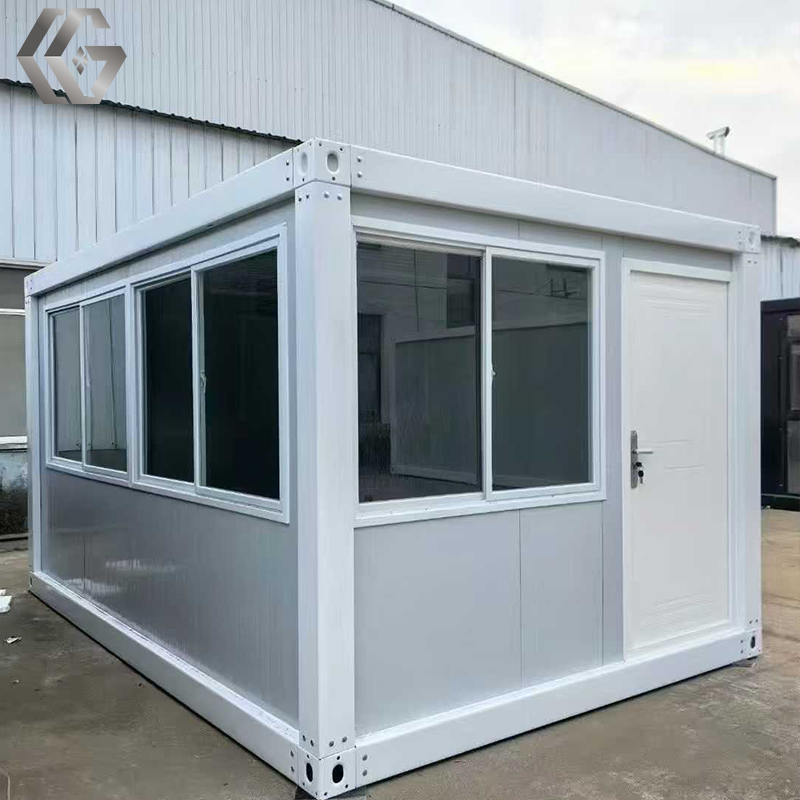 Modular stacking combination configuration 1