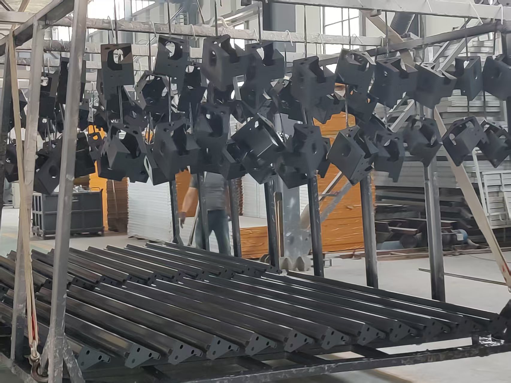 Assembly process part 3