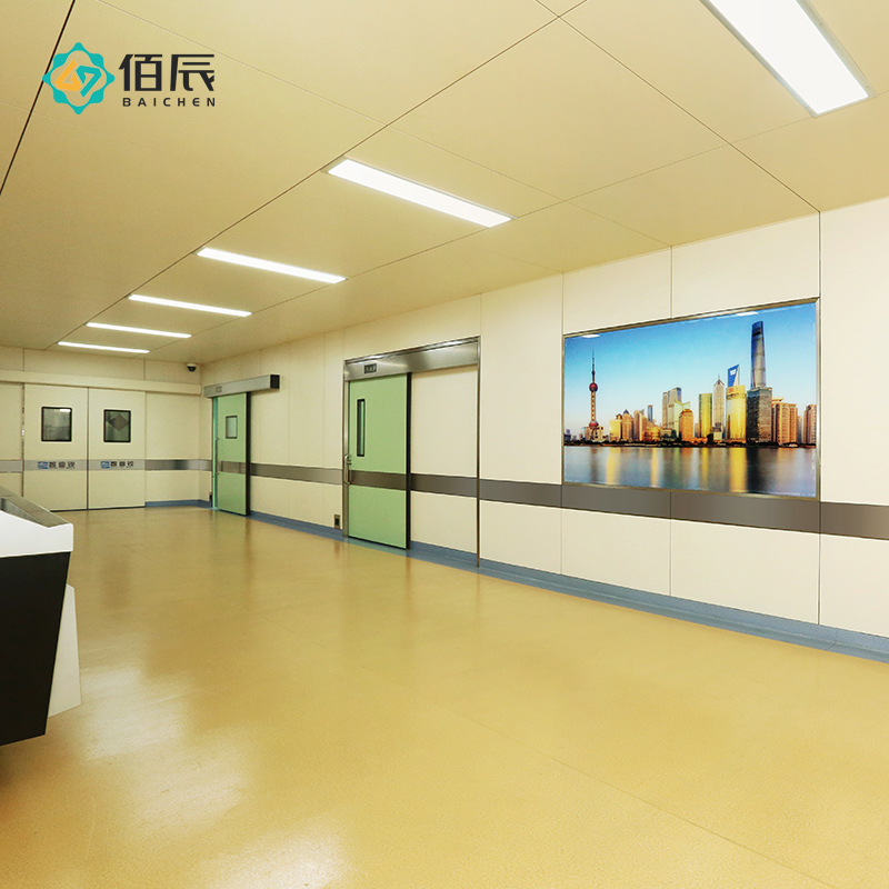 High Demand Modular Operating Theater New Condition Hospital Clean Room Project For Multiple Occasions Operation Room Access