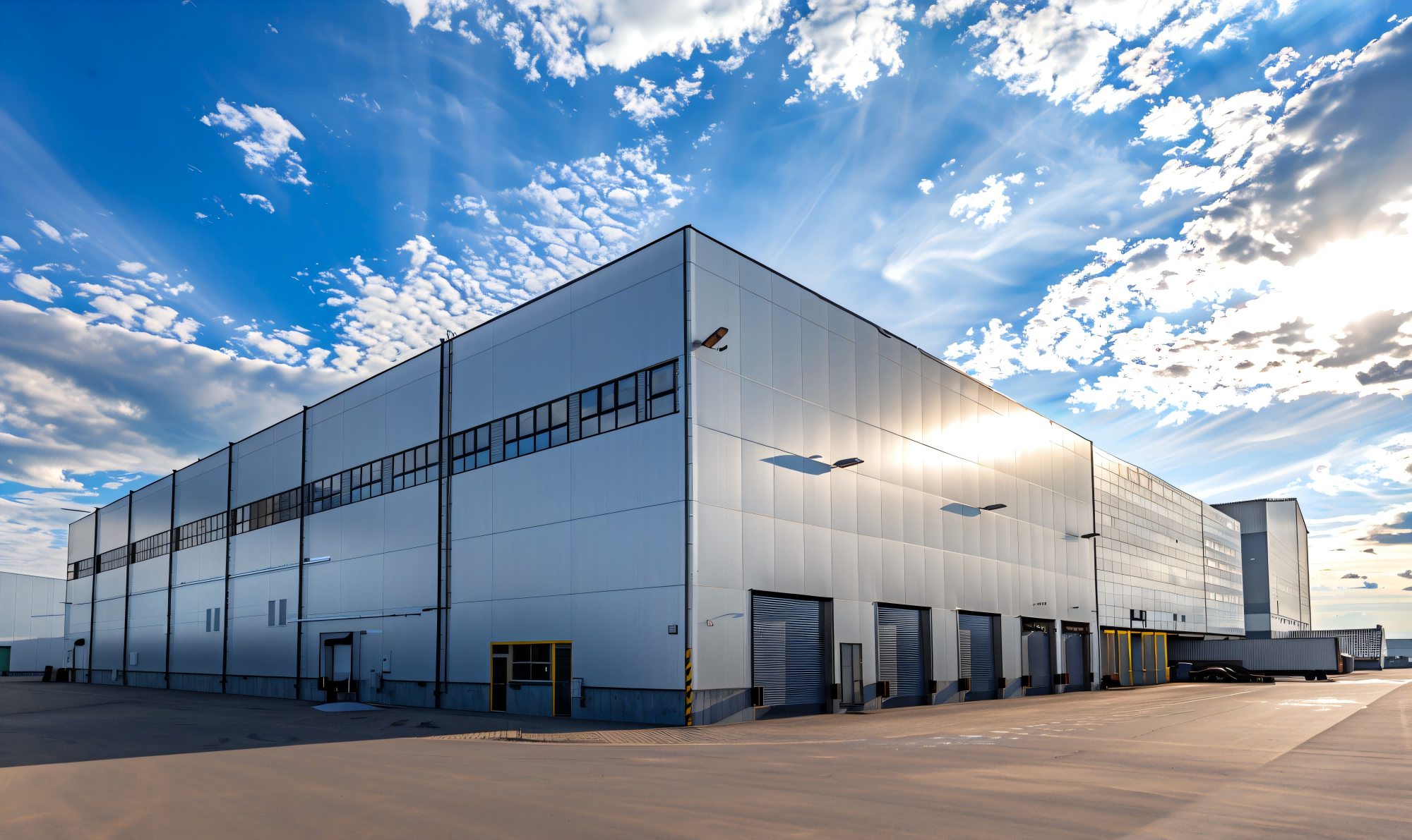 Steel Structure Building Overview