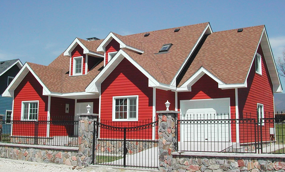Customized Prefabricated Light Steel Structure Villa/Cottage ALC/AAC Prefab House ISO9001:2015/CE Certification Welding 50 Years