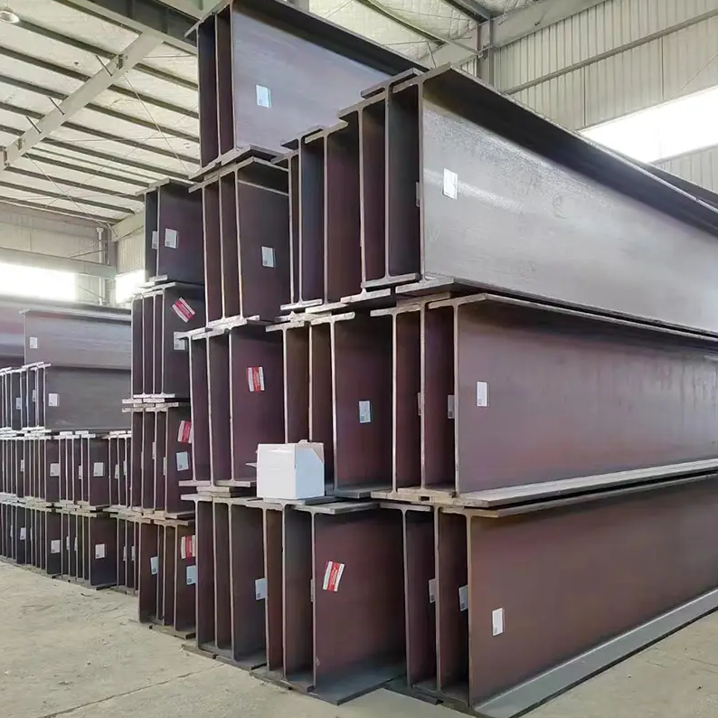 Steel Structure Assembly 1