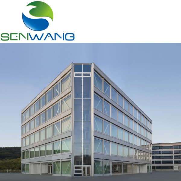 Buildings Steel Structure Prefabricated School Building Prefab Residential Commercial Building Five Storey Office