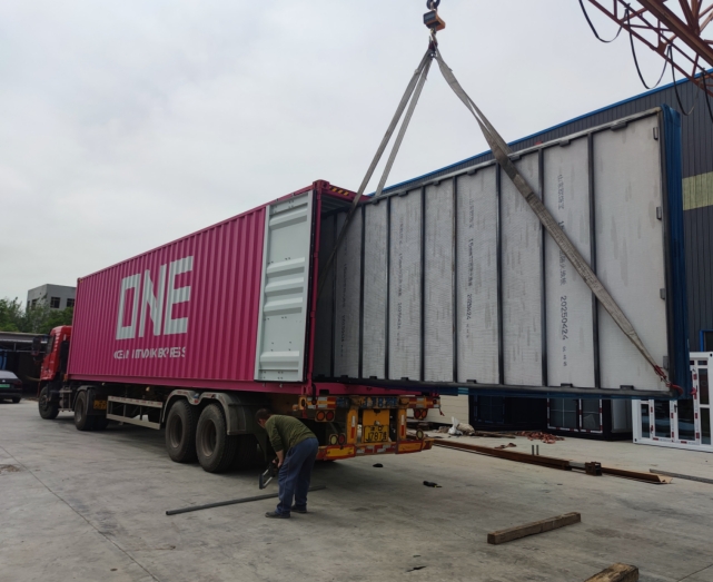 Shipment Preparation