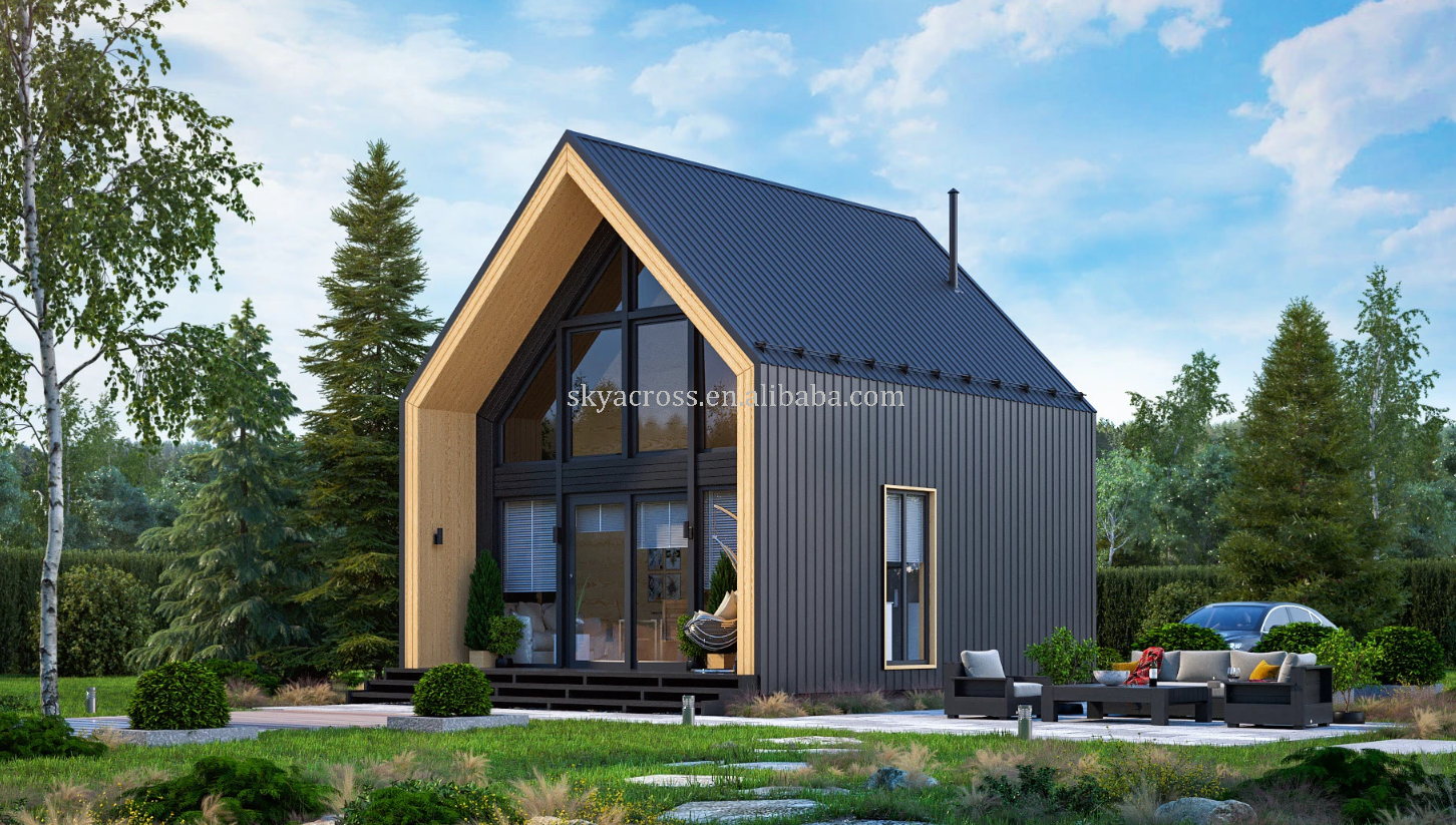 Container House Display 2