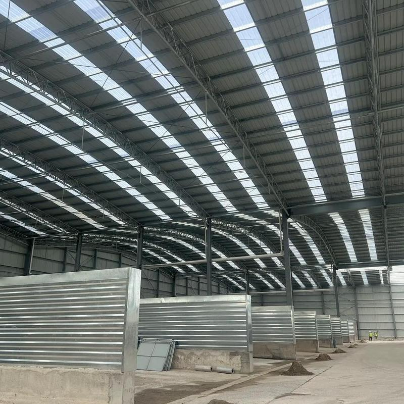 Custom Steel Structure Government Office Building