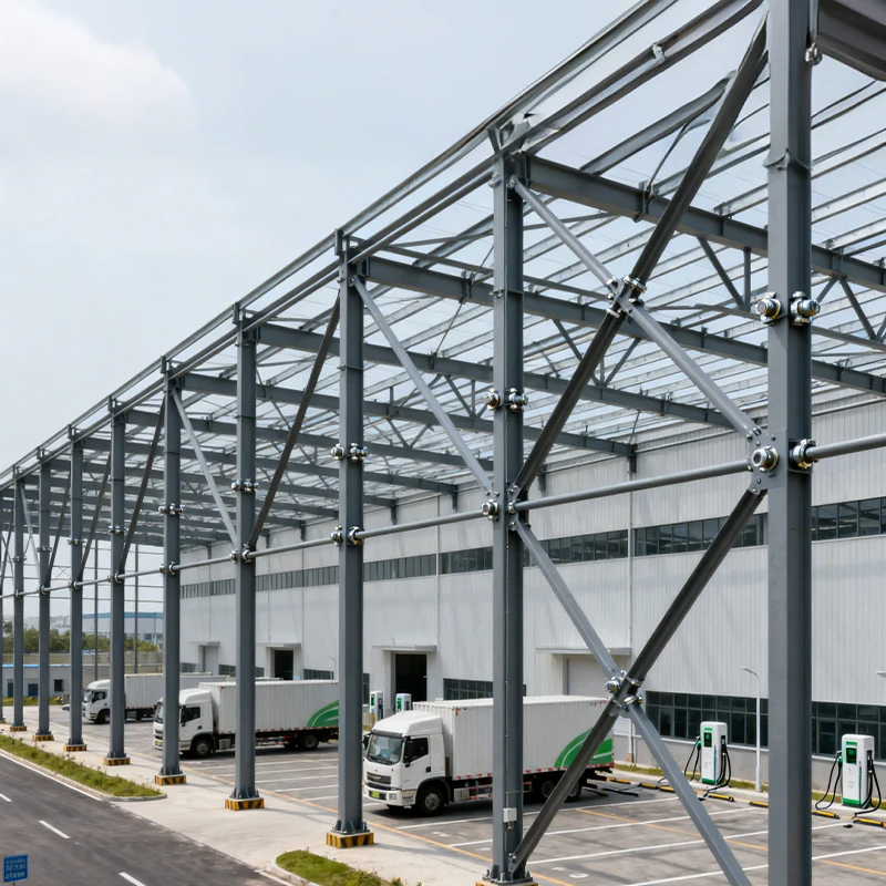 Prefabricated Steel Hospital Buildings | Rapid Deployment for Emergency &amp; Clinics