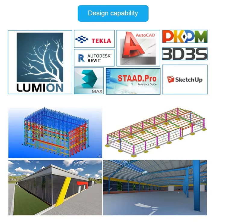 Steel Structure Details