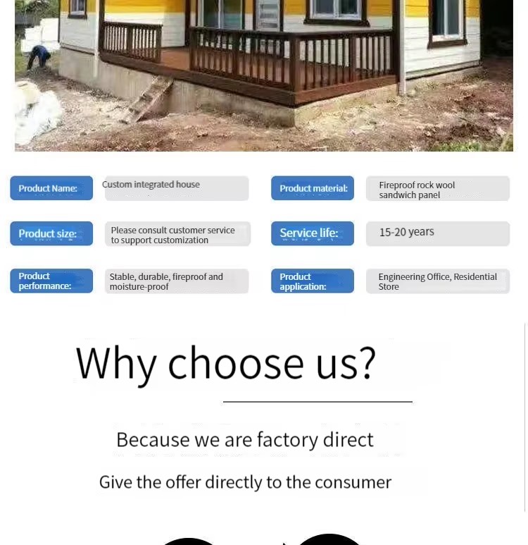 Modern Container Villa