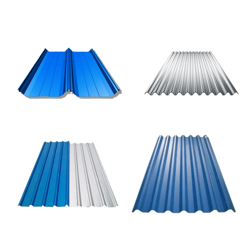 Roof and Wall Panels