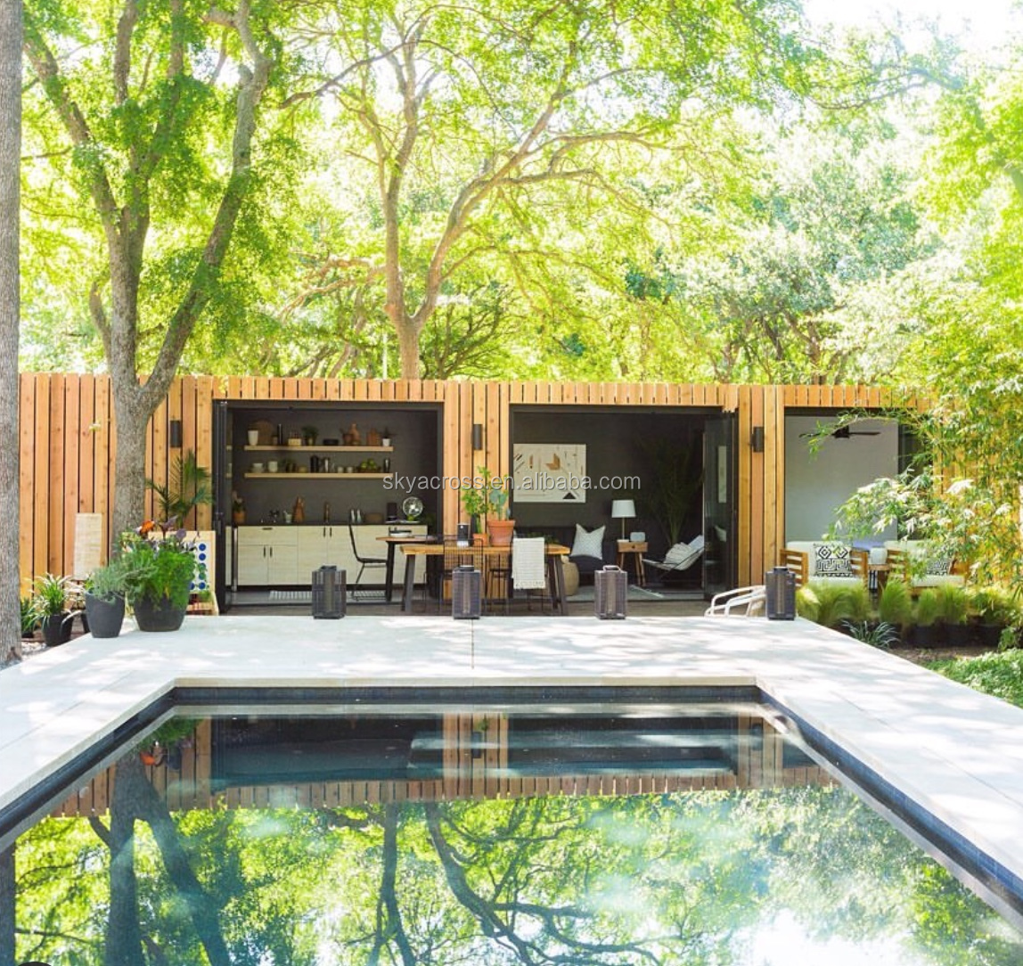Prefab Container House Luxury