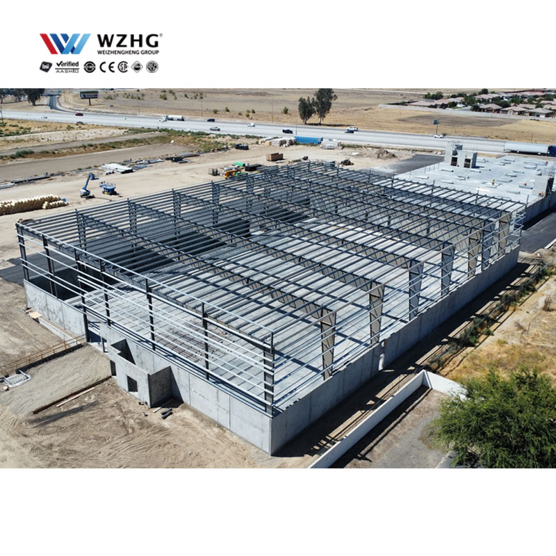 Fast Building Industrial Steel Structure Warehouse Steel Structure For Tower Workshop Steel Structure Buildings