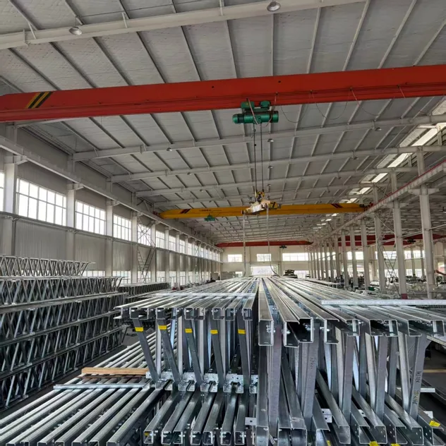 Custom Steel Structure Government Office Building