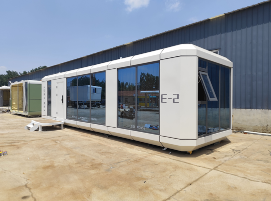 luxury space capsule