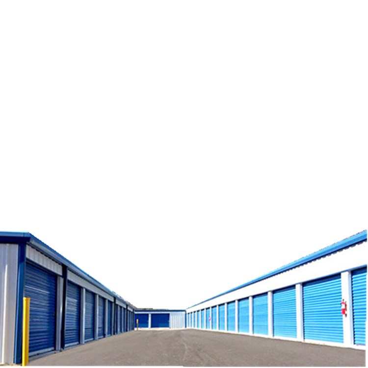 Industrial Design Steel Workshop Prefab Structure for Quick Build Applications