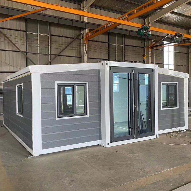 Expandable House 7
