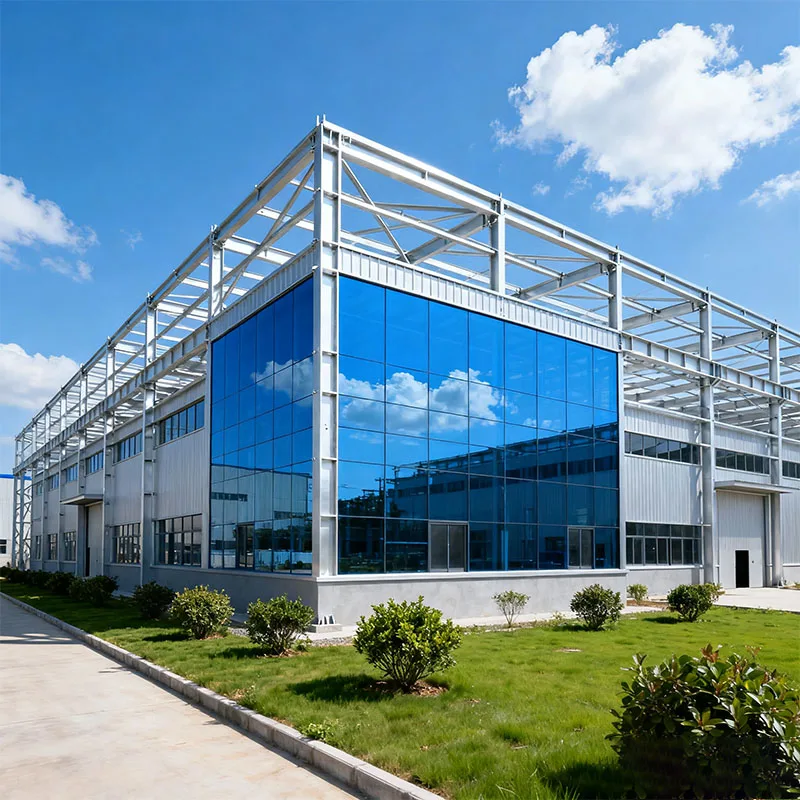 Prefabricated Steel Hospital Buildings | Rapid Deployment for Emergency &amp; Clinics