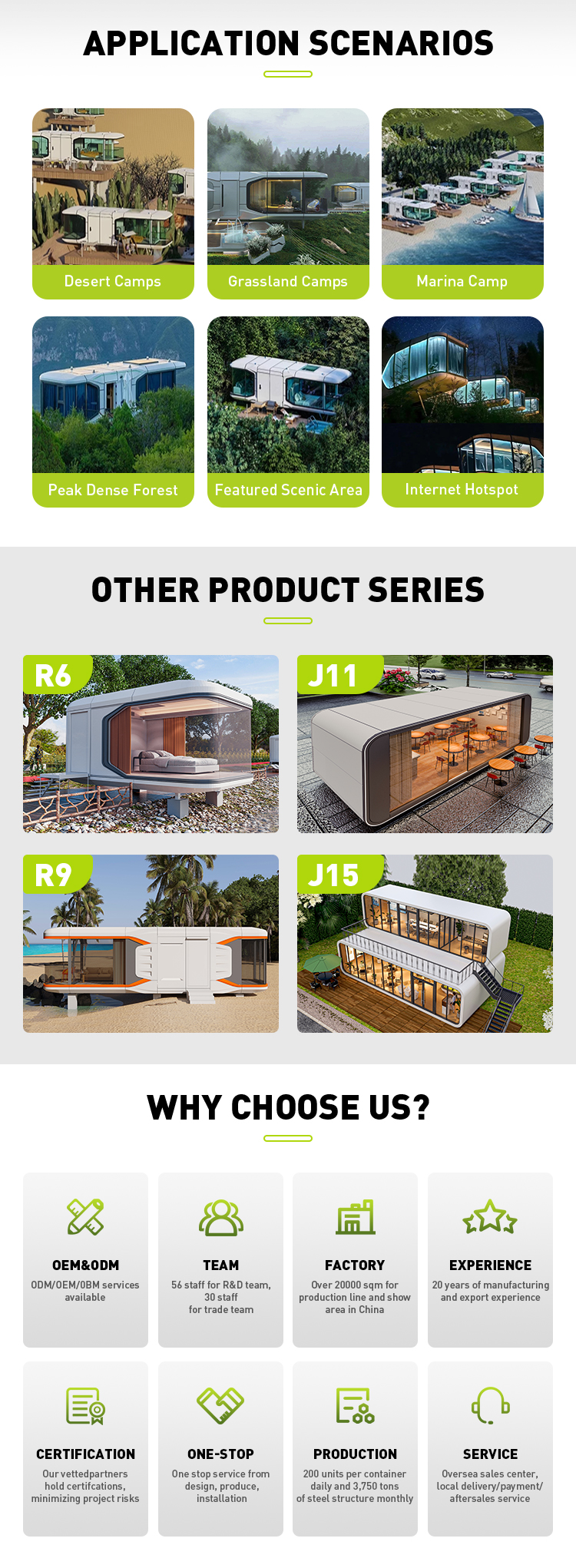Mobile Modular Home Detail
