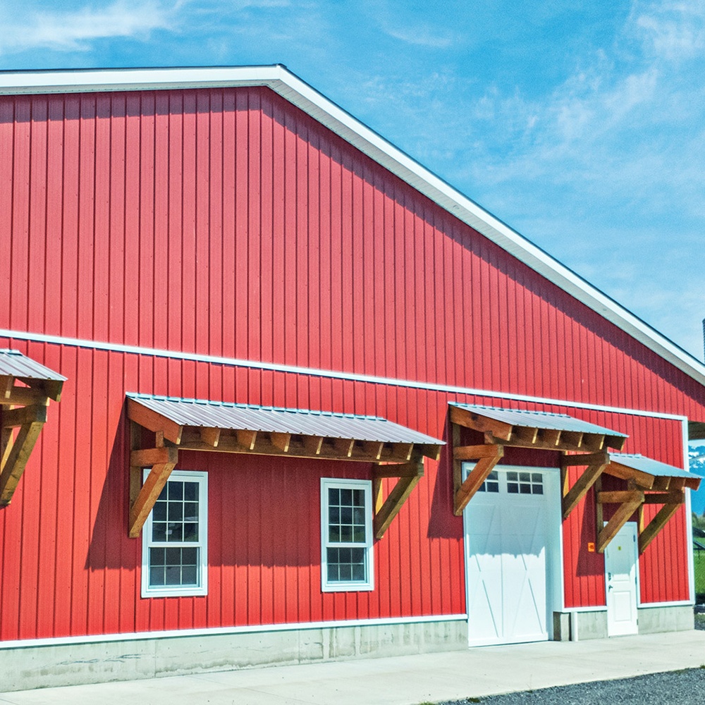 Q355 Grade Prefab Steel Warehouse Prefabricated Steel Structure Building For Workshops Light Welded Cut Bended