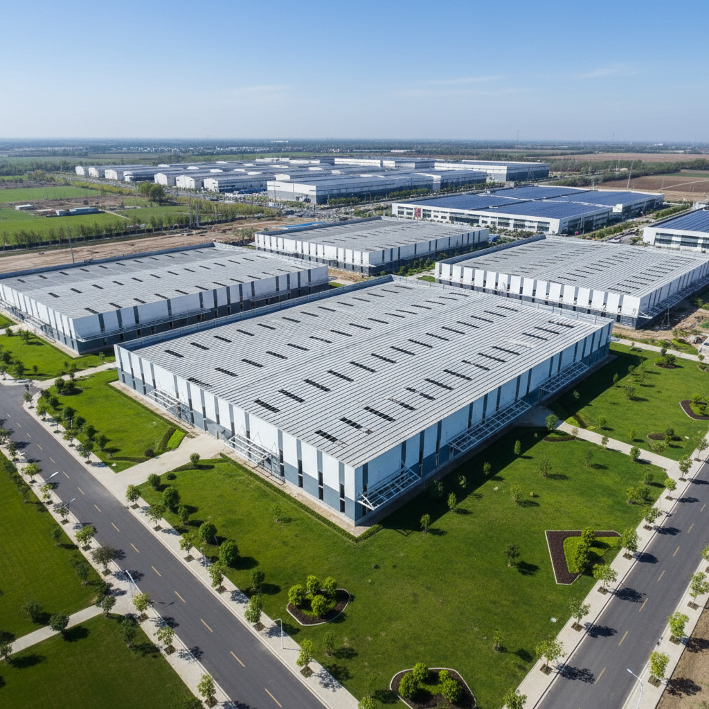 Modern Prefabricated Steel Structure Buildings for Warehouses Factories Schools Malls Hotels Apartments Parks Hospital Workshop