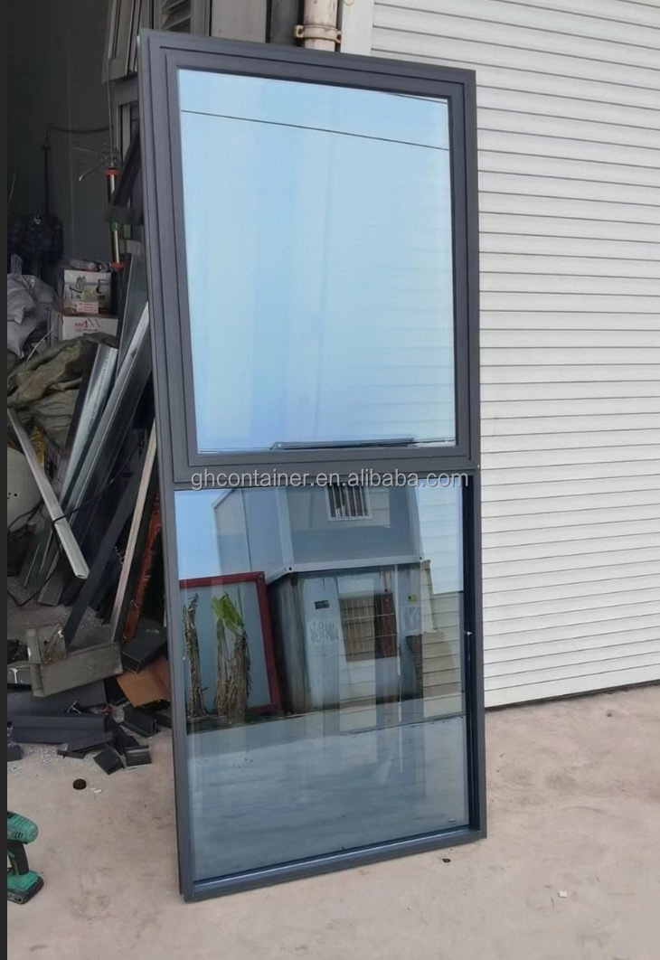 Custom doors and windows style option 3