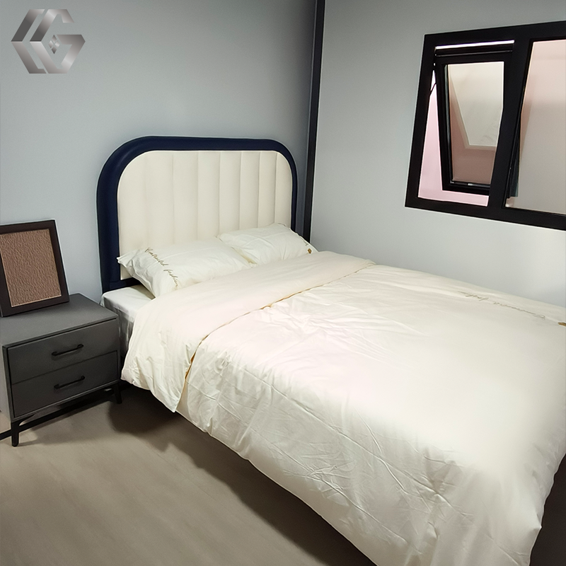 Comfortable interior design example 6
