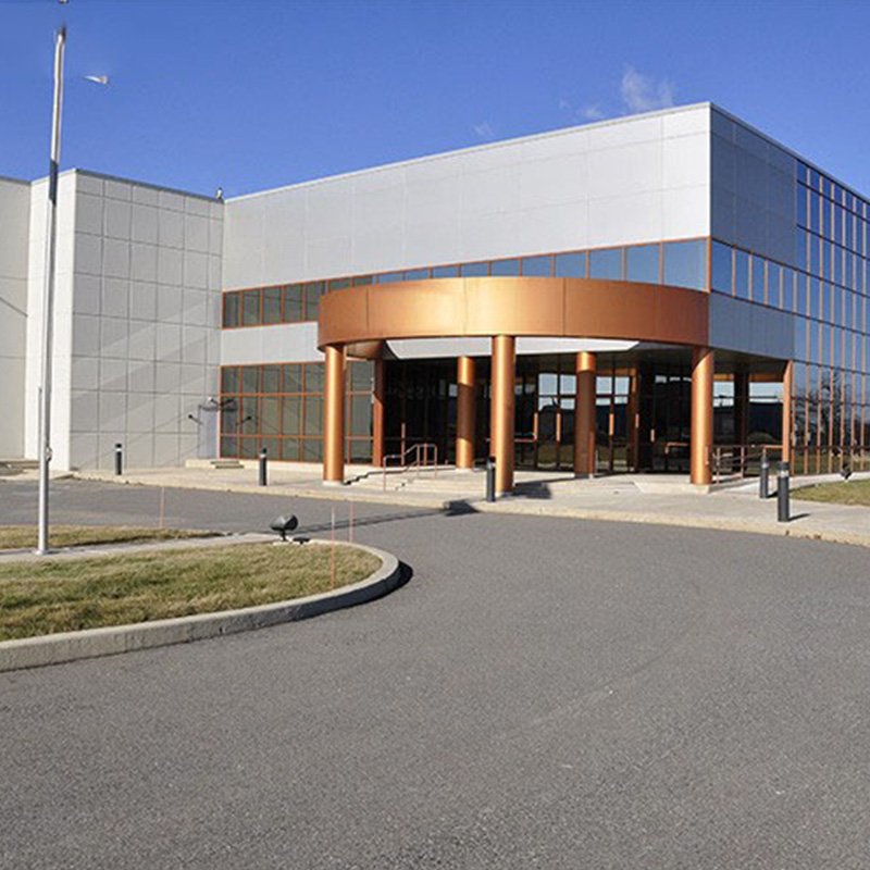 Free Design Prefabricated Steel Structure Multi Floor School Building Student Activities Center Frame Building Sports Hall