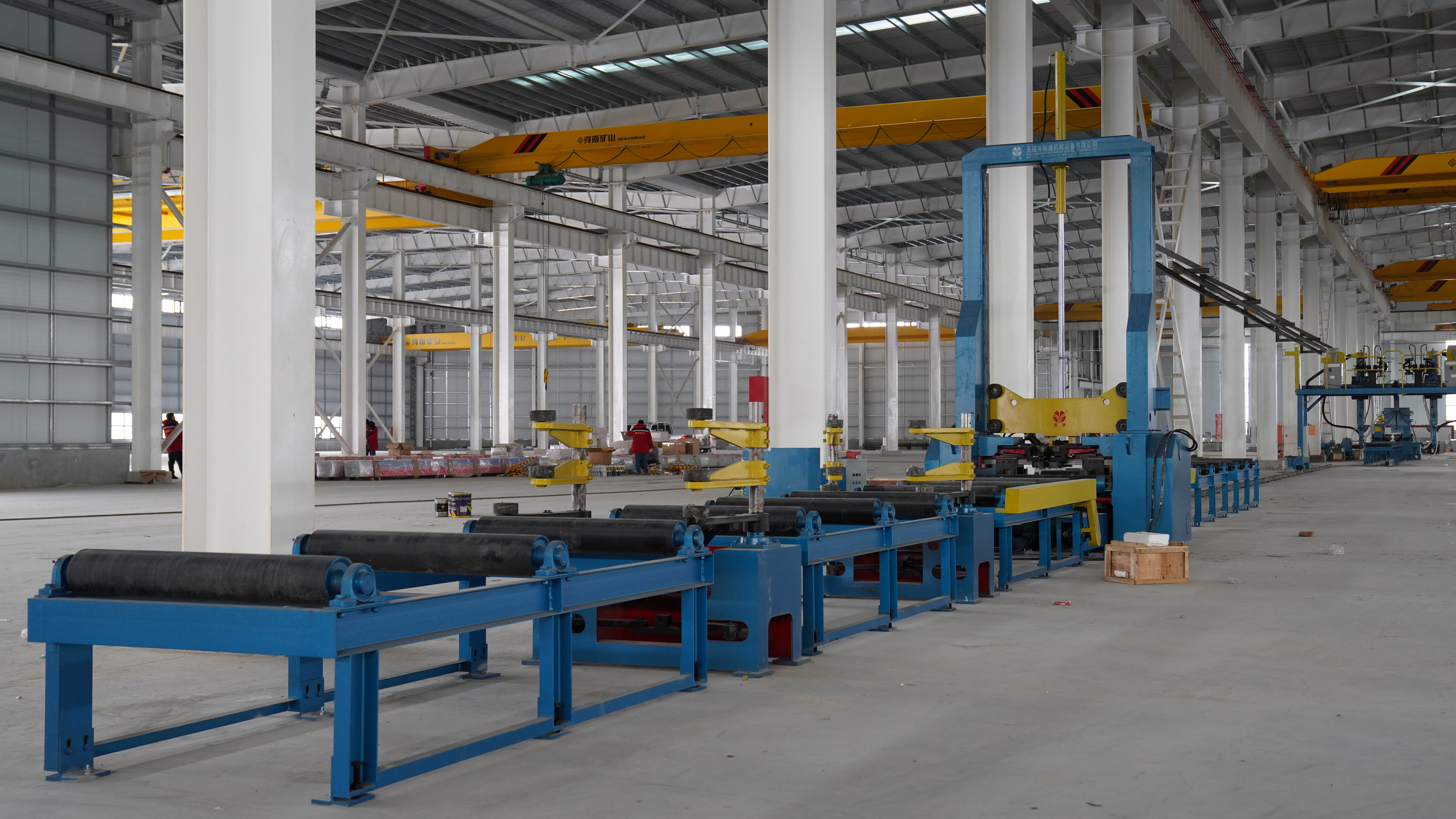Manufacturing Detail 2