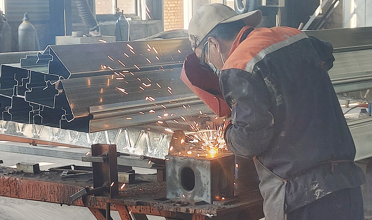 Welding Process 2