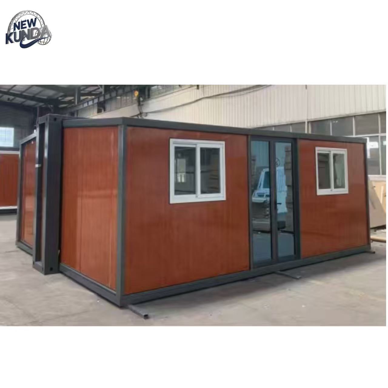 Container House Interior Layout