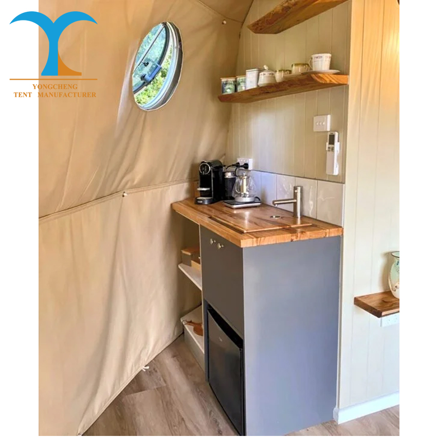 Bubble House pop up Tent Prefabricated House Mongolian Yurt Yurt House 4 Season Camping Tent Waterproof