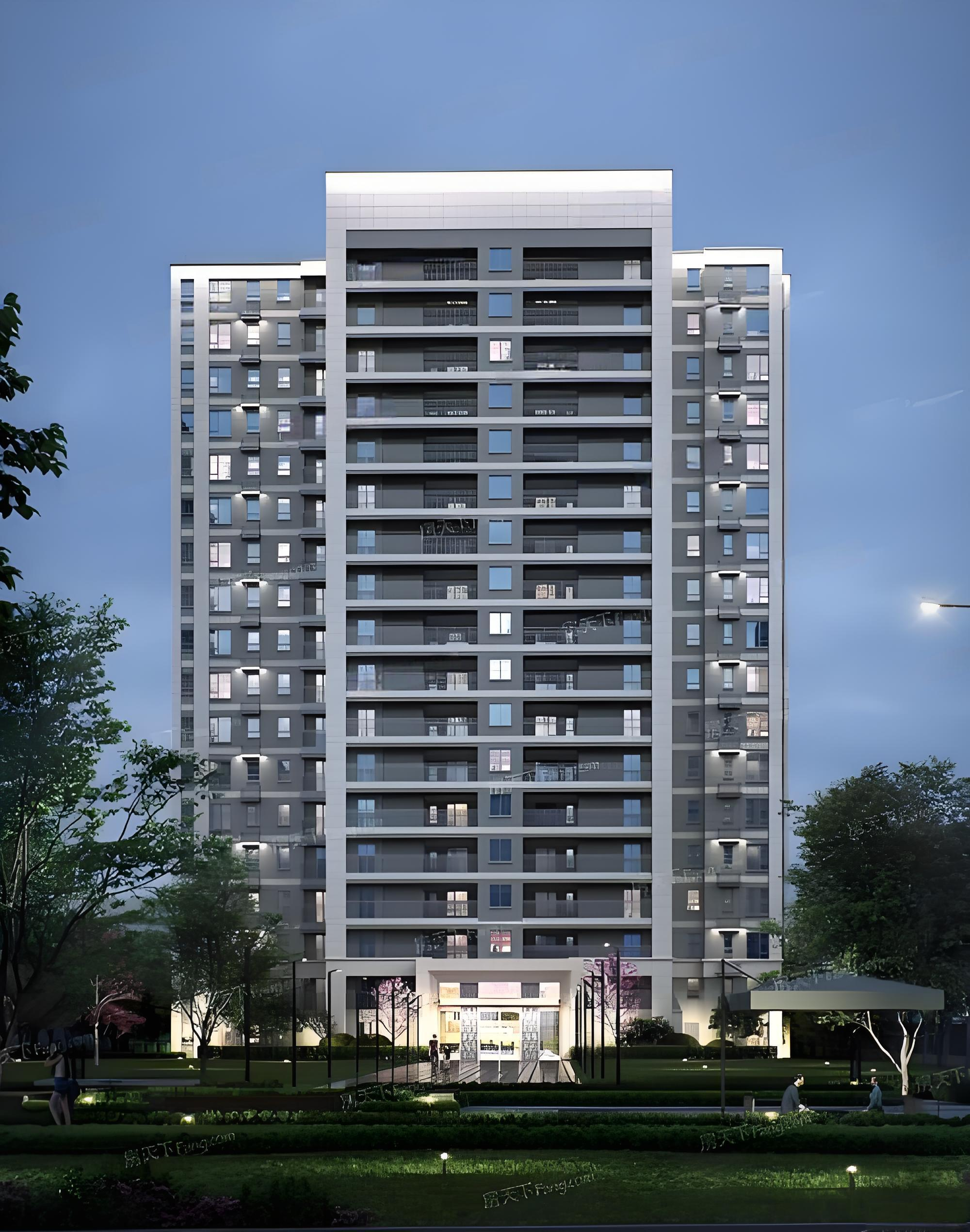Modern Structural Steel Multi-Story Modular Prefabricated Apartment Building for Workshop Farmhouse Use Fast Install Customized