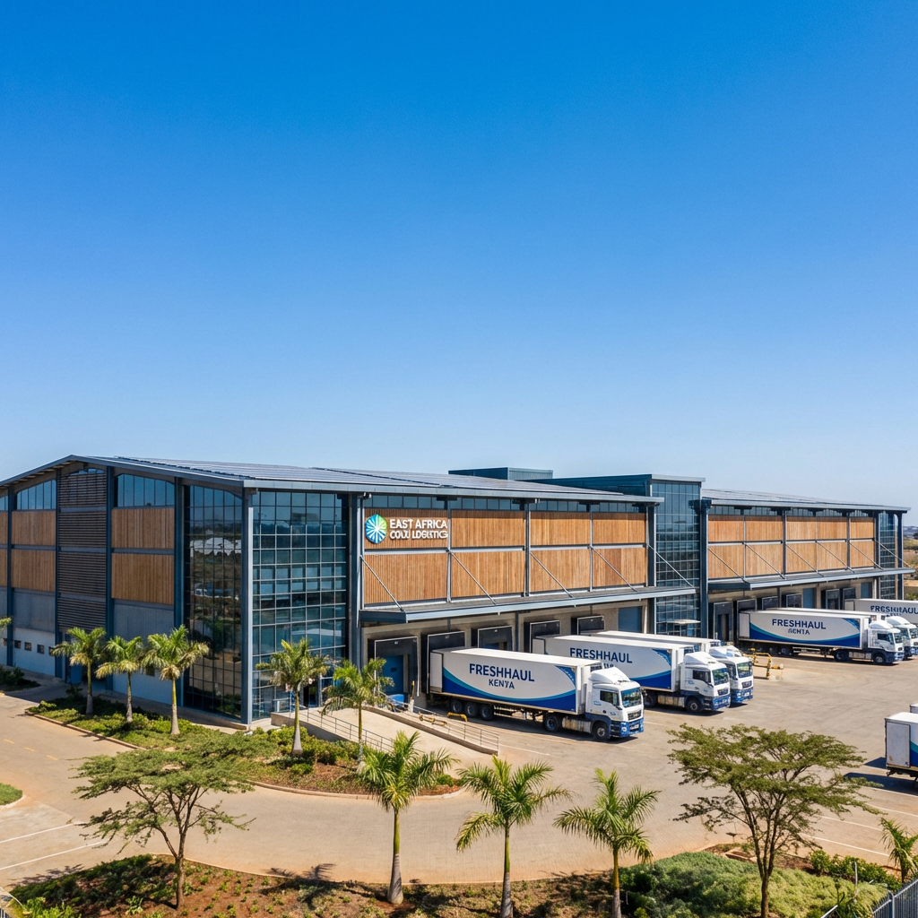 Prefabricated Warehouse Building | Durable Steel Workshops & Storage Facilities for African Markets