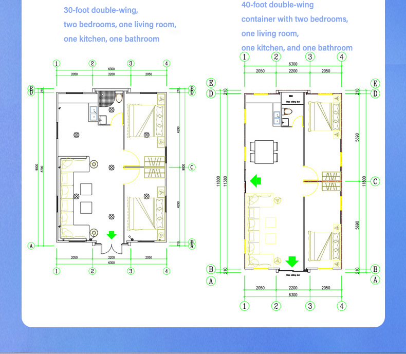 Detailed Assembly Section