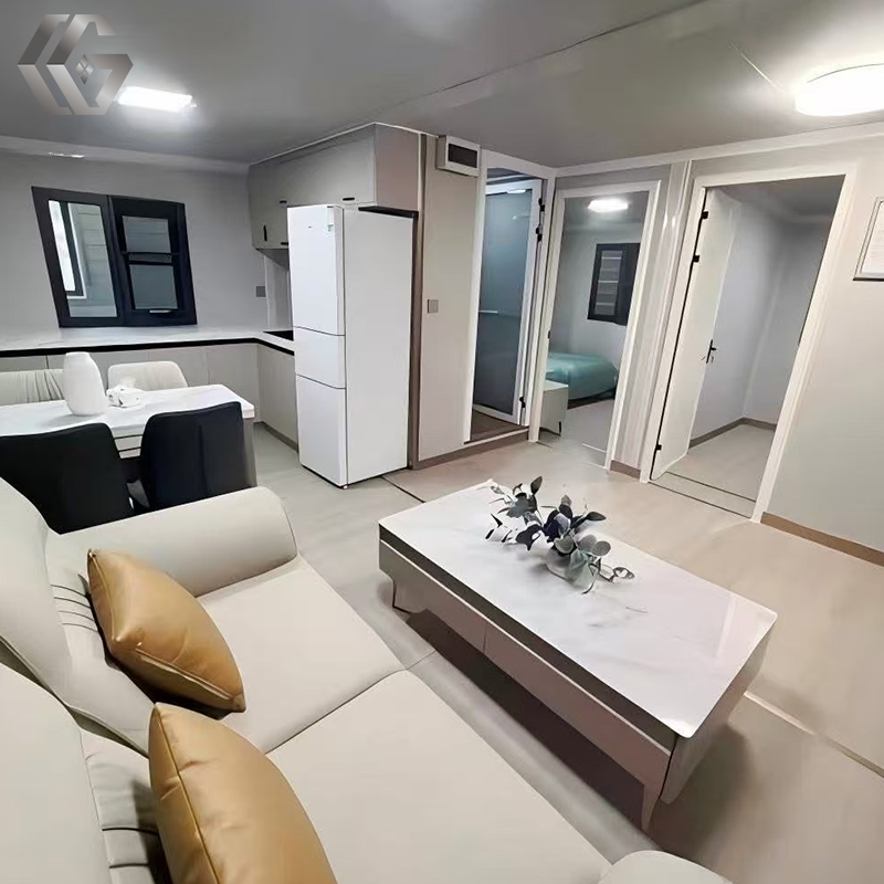 Comfortable interior design example 2