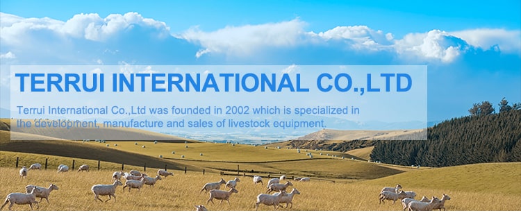 Livestock Equipment Header