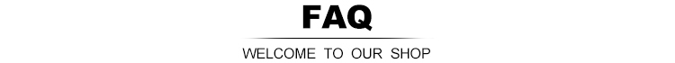 FAQ banner image