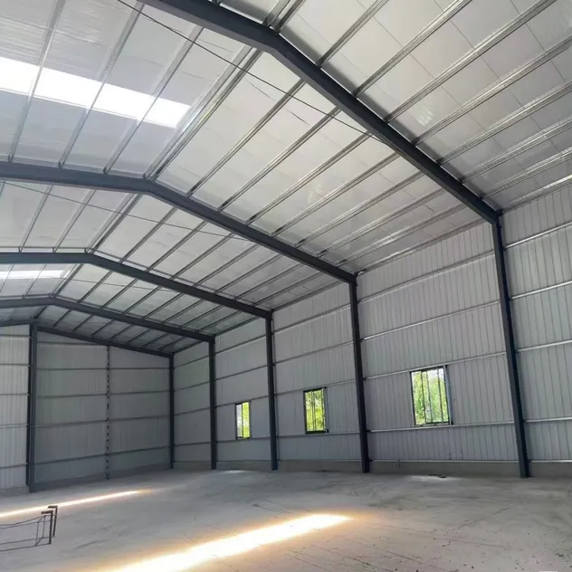 Custom Steel Structure Government Office Building