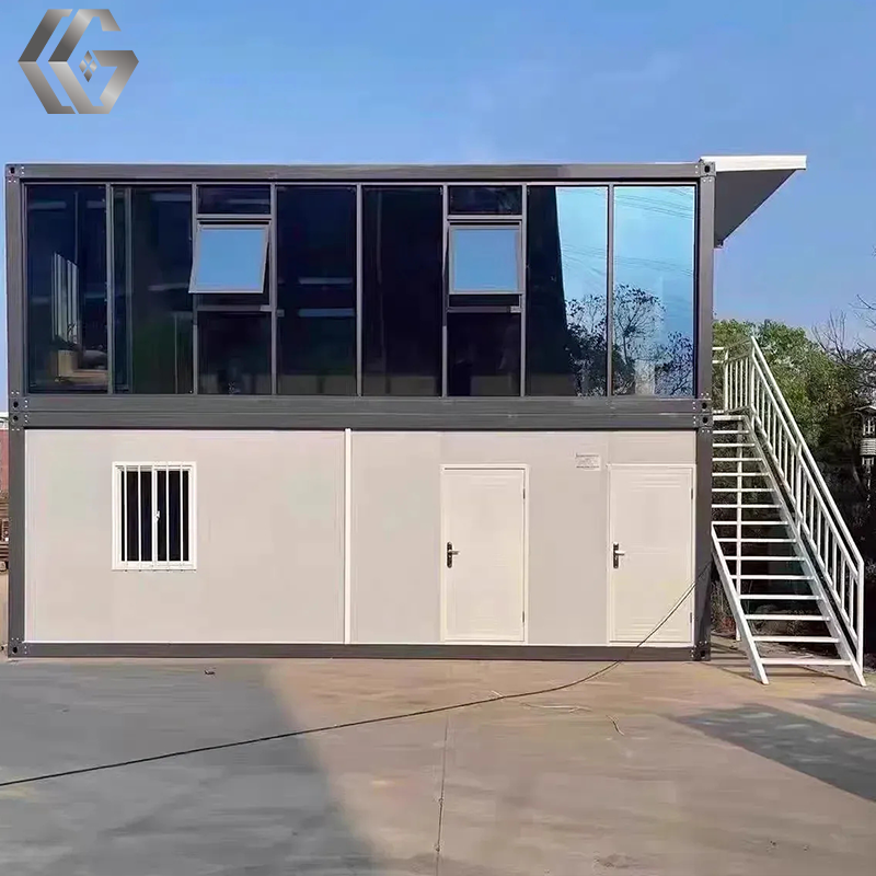 Modular stacking combination configuration 3