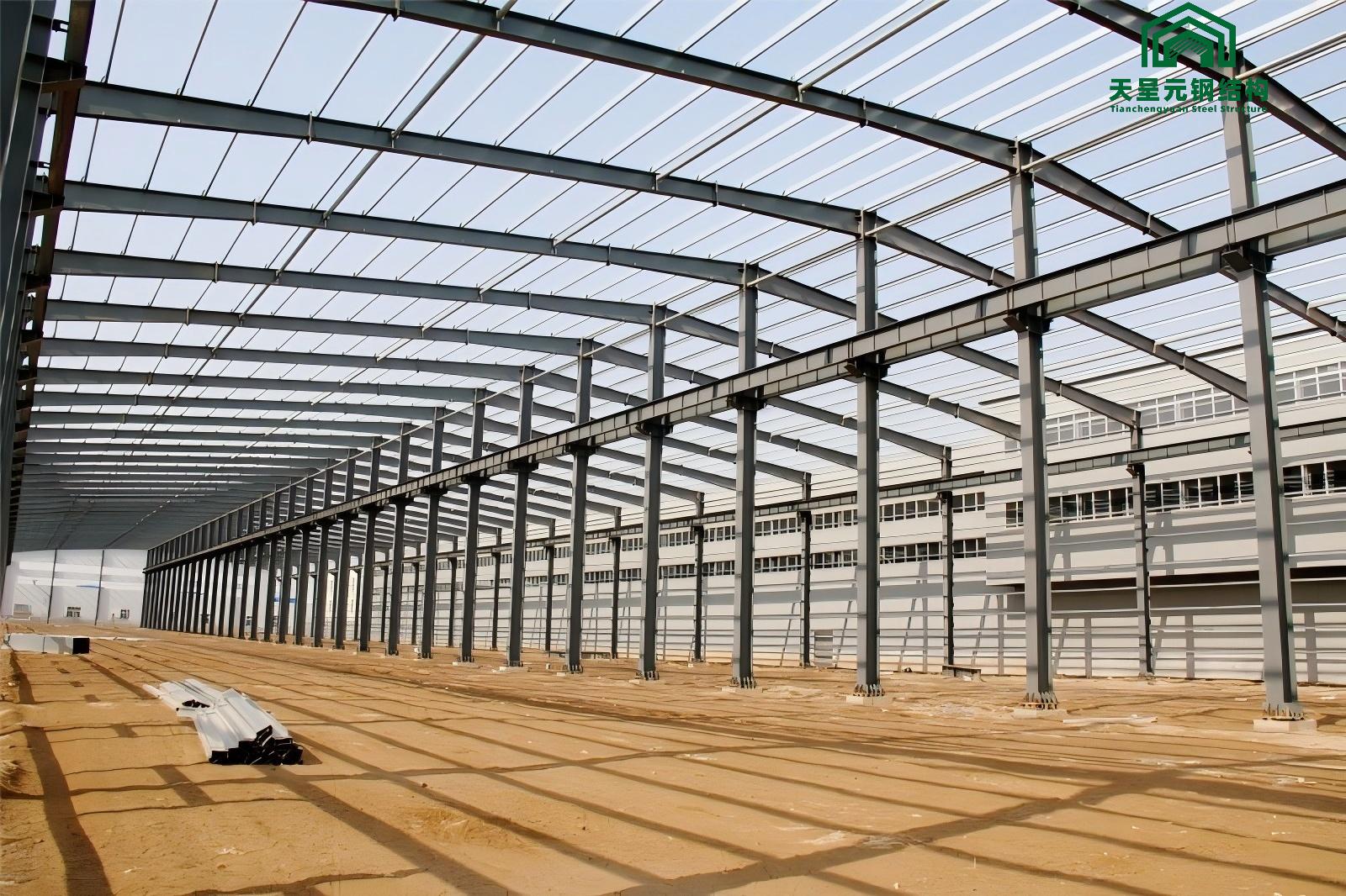 Steel Structure Guest House Prefabricated Modular Home Light Gauge Frame Modern Villa Design