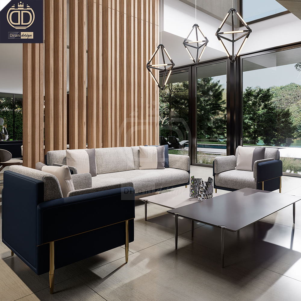 Beautiful Villas House Plans And Designs Postmodern Luxury Styles Graphic Design 3D Max Customized Size High Standard