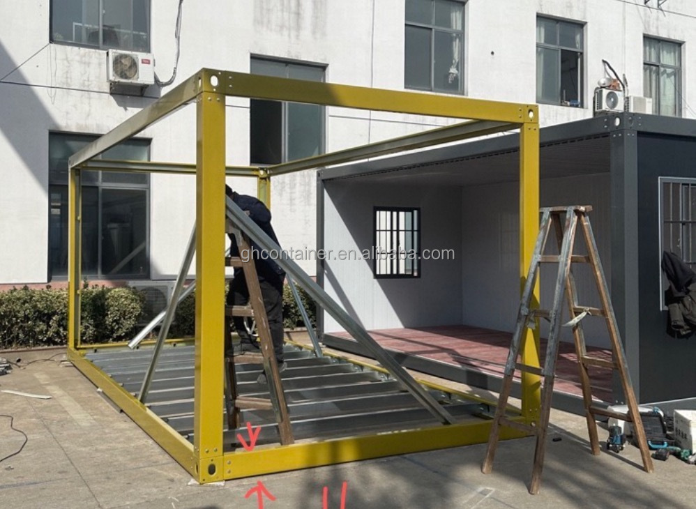 Installation process step 1