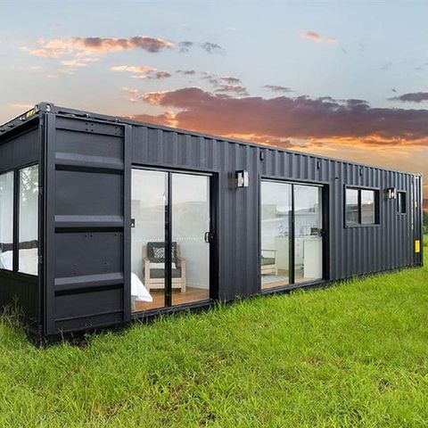 Sinoy 20ft &amp; 40ft Multi-Story Steel Shipping Container Bedroom House Plans For Supermarket Gym Hotel Use For Rent