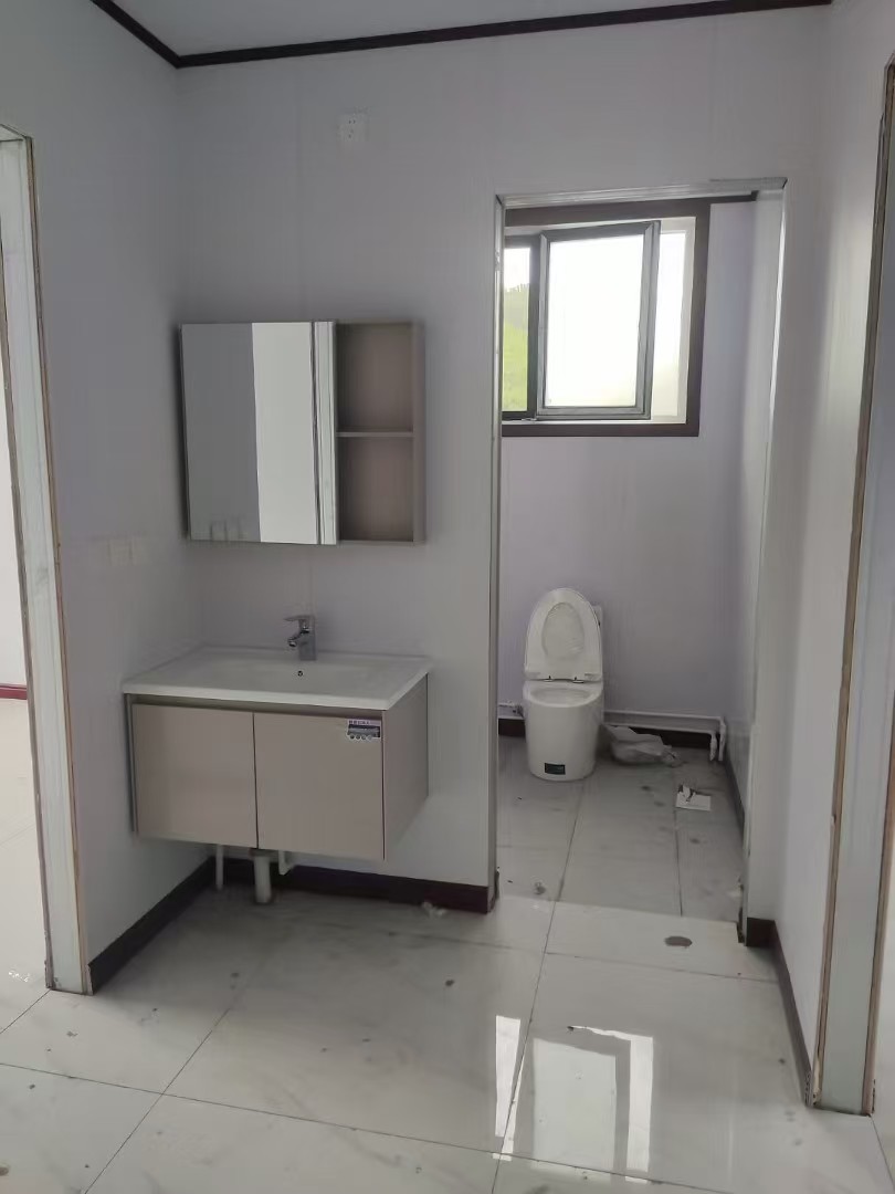 Interior furnishing layout