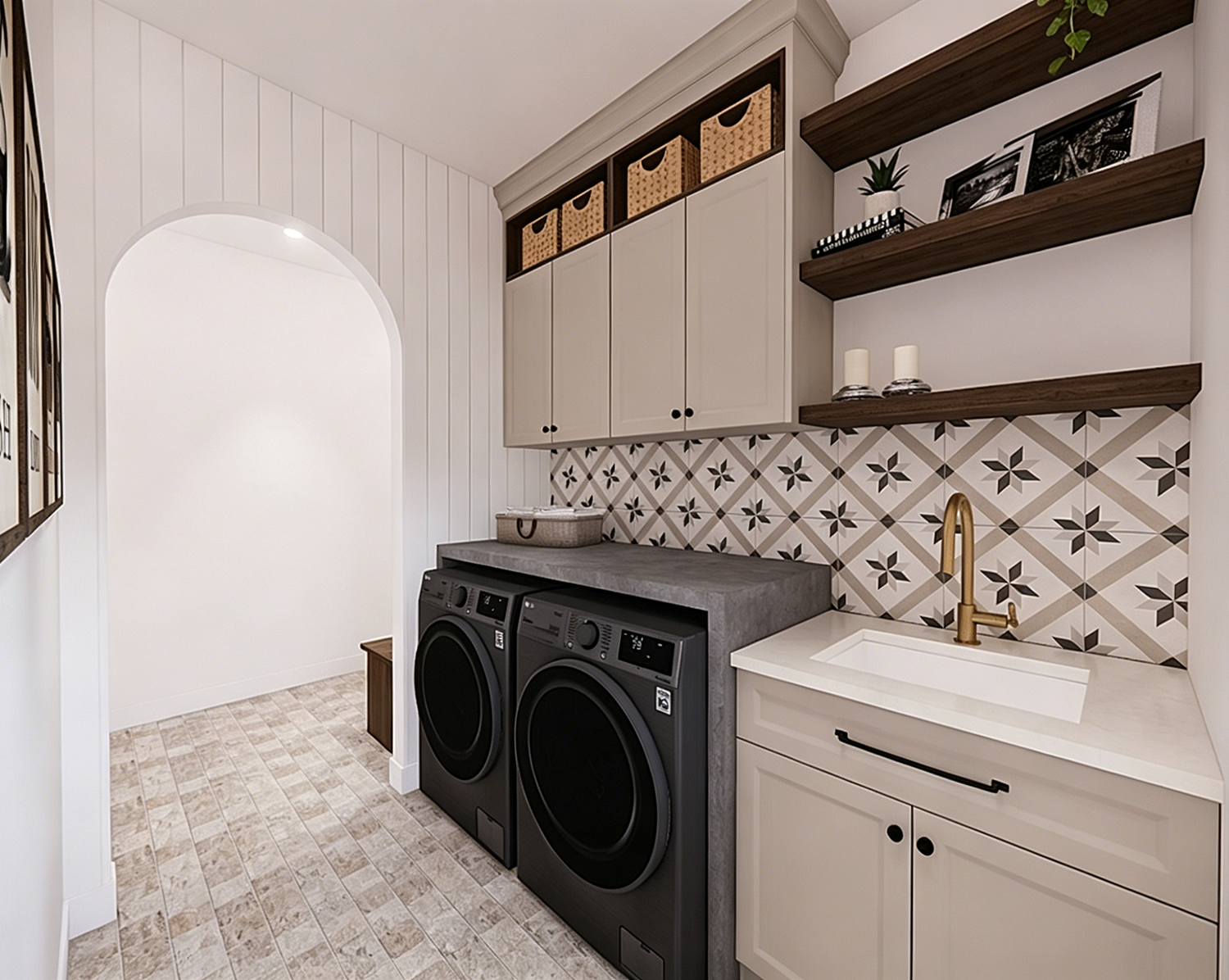 Interior Space Design 3
