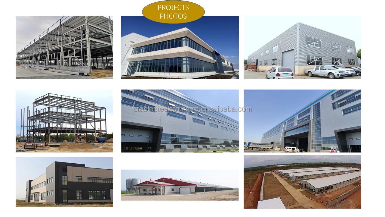 Steel Structure Experience 2