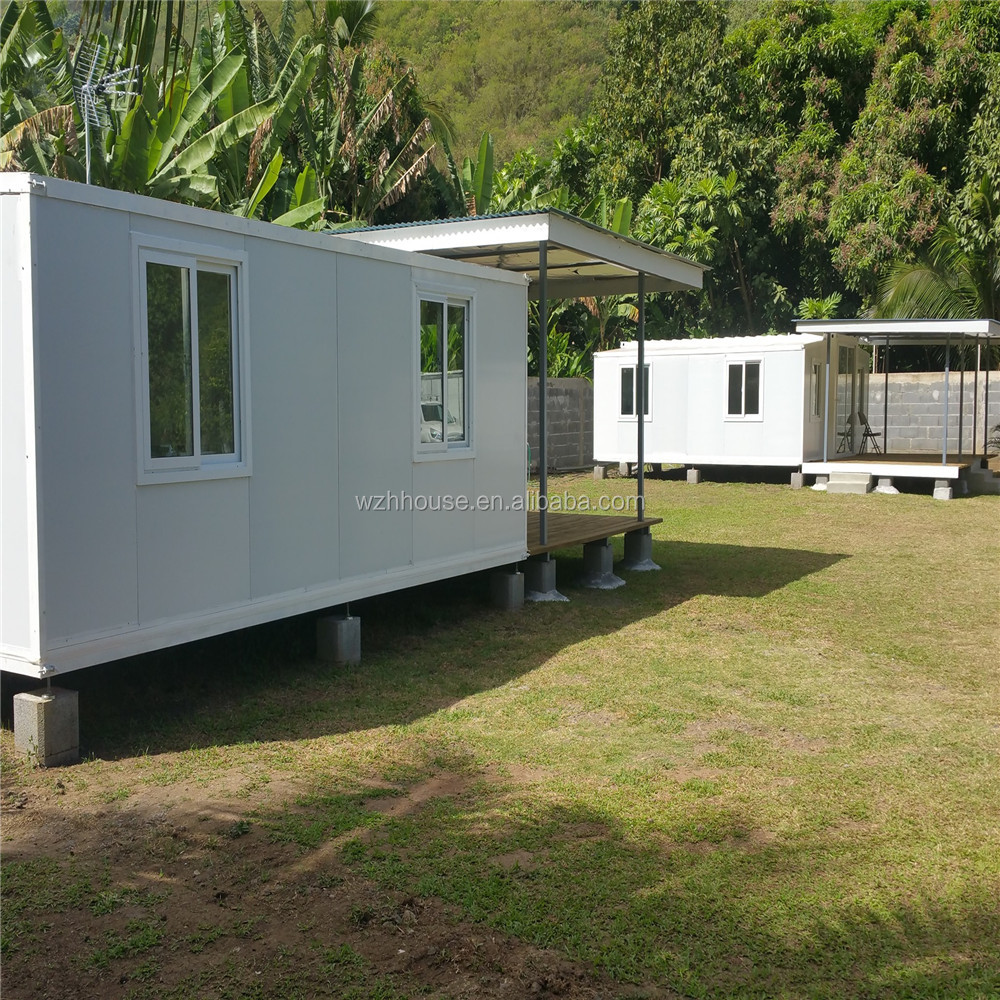 Expandable Mobile Home Interior Layout
