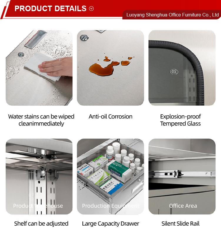 Stainless Steel Structure