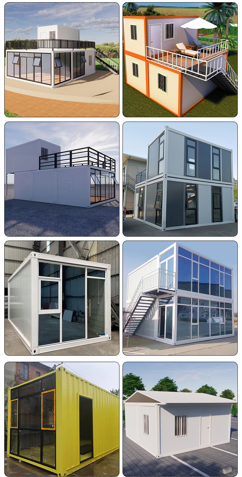 Exterior Overview